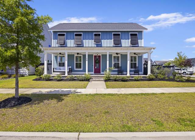 Property at 318 Ripple Park Dr, Summerville, SC 29486, 4 beds, 4.5 baths