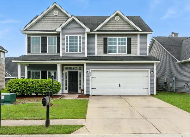 Property at 559 Crossland Dr, Moncks Corner, SC 29461, 4 beds, 3 baths