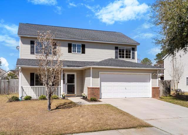 Property at 2508 Melville Rd, North Charleston, SC 29406, 4 beds, 3 baths