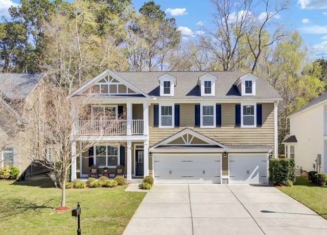 Property at 5409 Clairmont Ln, North Charleston, SC 29420, 5 beds, 4 baths