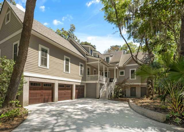 Property at 2932 Old Drake Dr, Seabrook Island, SC 29455, 6 beds, 4.5 baths