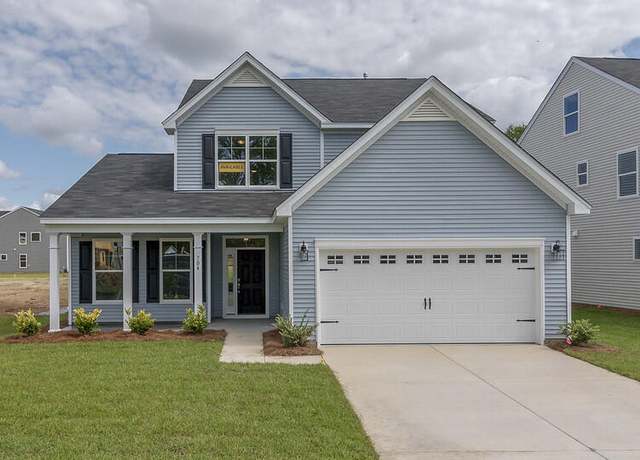 Property at 234 Silk Oak Dr, Moncks Corner, SC 29461, 4 beds, 2.5 baths