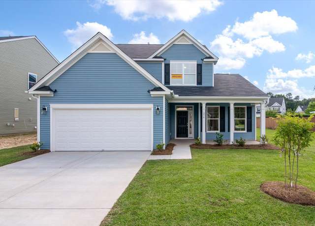 Property at 234 Silk Oak Dr, Moncks Corner, SC 29461, 4 beds, 2.5 baths