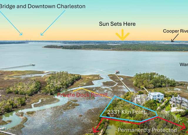 Property at 2331 Kiln Point Dr, Mount Pleasant, SC 29466