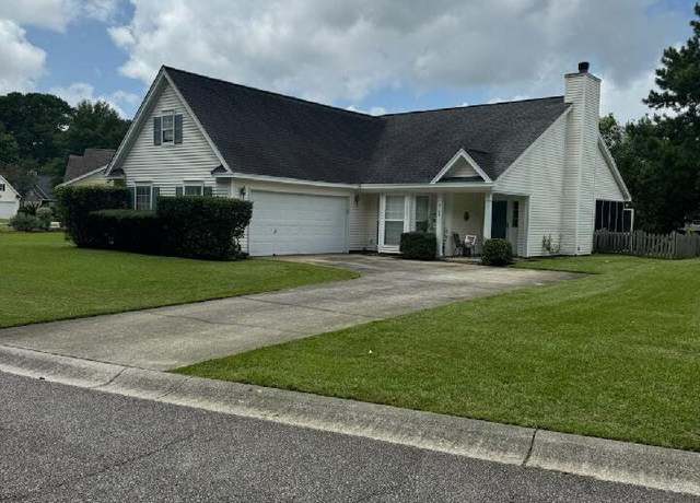 Property at 2709 Palmetto Hall Blvd, Mount Pleasant, SC 29466, 3 beds, 2 baths