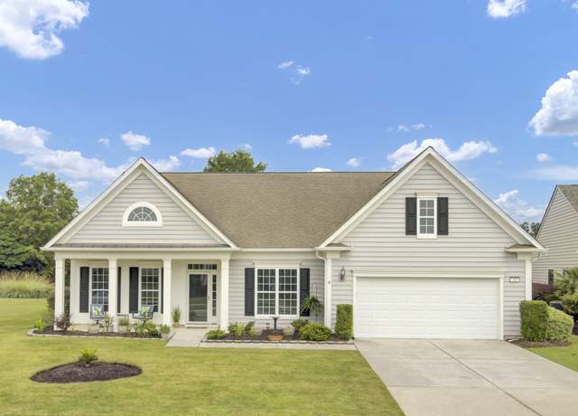 Property at 349 Waterlily Way, Summerville, SC 29486, 3 beds, 3.5 baths
