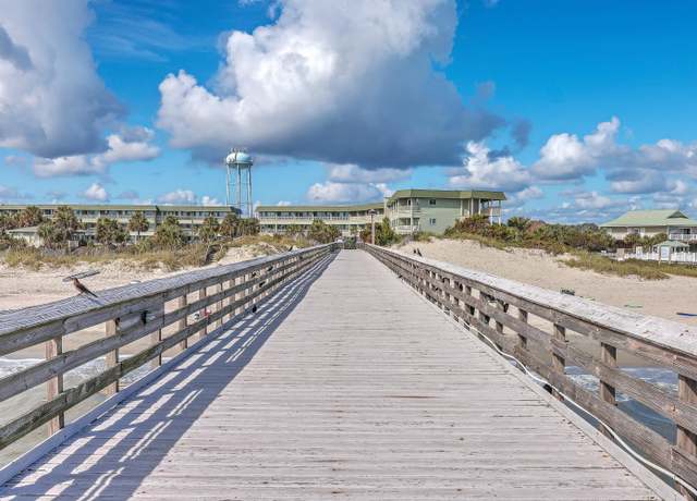 Property at 1400 Ocean Blvd Unit 104-A, Isle Of Palms, SC 29451, 2 beds, 2 baths