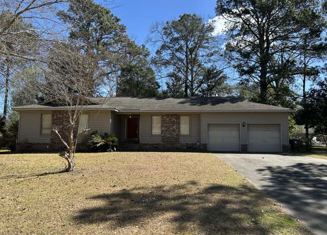Property at 125 Three Wood Ln, Summerville, SC 29483, 3 beds, 1.5 baths