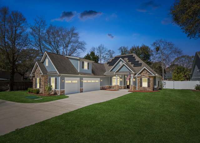 Property at 1874 Rifle Range Rd, Mount Pleasant, SC 29464, 4 beds, 3.5 baths