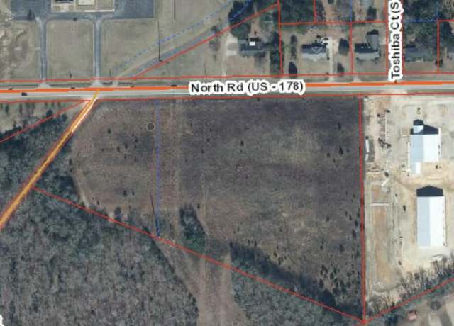 Property at 8431 North Rd, North, SC 29112