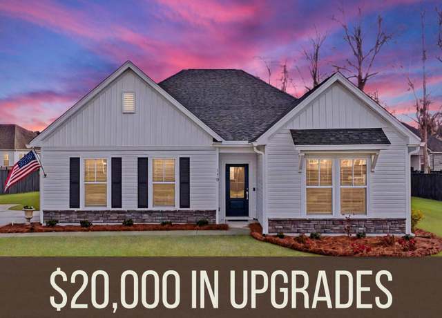 Property at 179 Darby Meadow Ln, Ridgeville, SC 29472, 3 beds, 2 baths