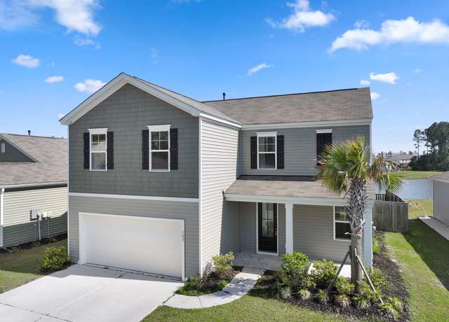 Property at 183 Greenwich Dr, Summerville, SC 29486, 4 beds, 2.5 baths