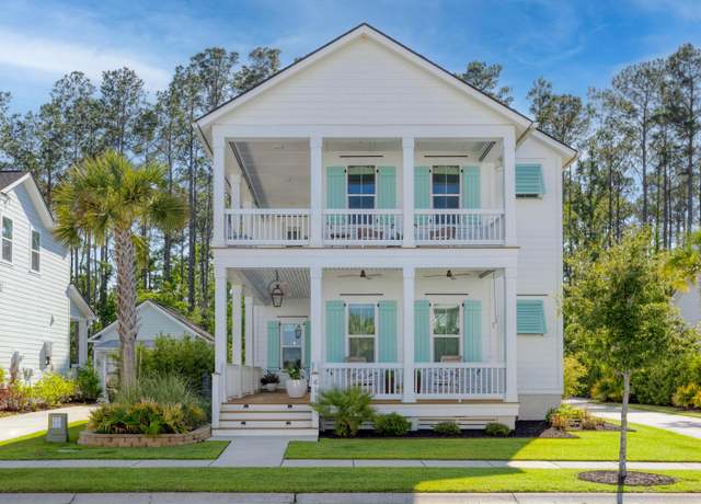 Property at 4114 Maidstone Dr, Mount Pleasant, SC 29466, 5 beds, 4.5 baths