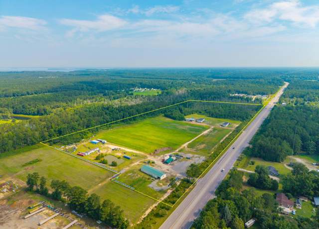 Property at 1651 Main St, Bonneau, SC 29431