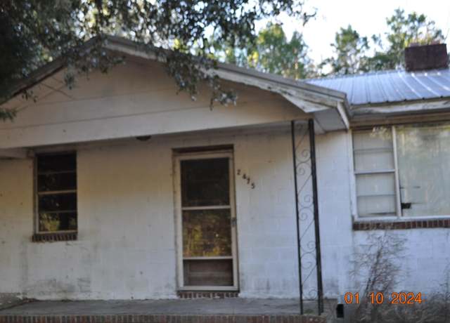 Property at 2475 Wire Rd, Saint George, SC 29477, 2 beds, 1 bath
