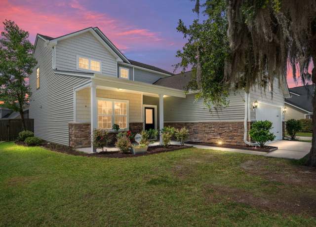 Property at 505 Pendleton Dr, Moncks Corner, SC 29461, 4 beds, 3.5 baths