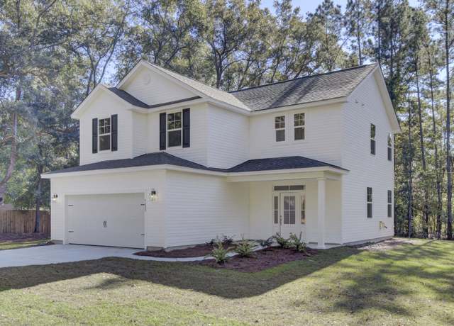 Property at 5629 Ellington School Rd, Ravenel, SC 29470, 4 beds, 2.5 baths
