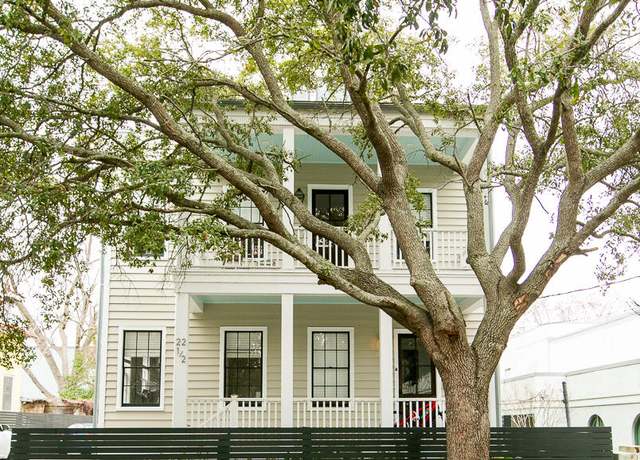 Property at 22 1/2 Mary St Unit A, B, C, Charleston, SC 29403, 3 beds, 3.5 baths