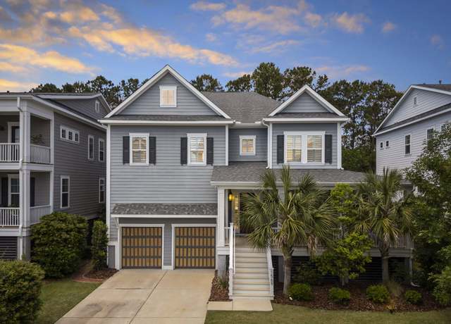 Property at 1569 Red Tide Rd, Mount Pleasant, SC 29466, 4 beds, 3.5 baths