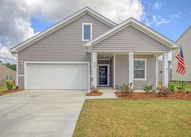 Property at 302 Canterhill View Dr, Moncks Corner, SC 29461, 4 beds, 3 baths