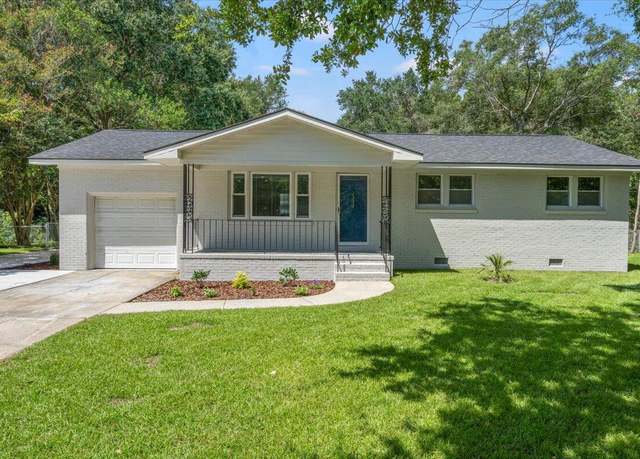 Property at 1333 Teal Ave, Charleston, SC 29412, 3 beds, 2 baths