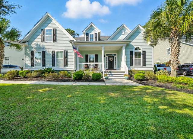 Property at 106 Heart Pine Cir, Summerville, SC 29485, 4 beds, 3 baths
