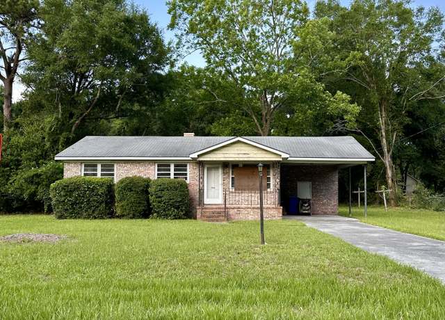 Property at 1344 Teal Ave, Charleston, SC 29412, 3 beds, 1 bath