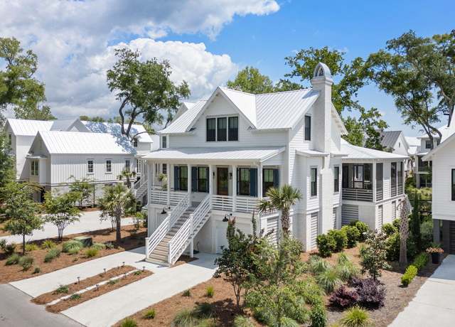 Property at 2229 Boatwright Rd, Johns Island, SC 29455, 4 beds, 4.5 baths
