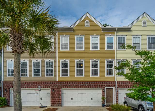 Property at 3517 Claremont St, Mount Pleasant, SC 29466, 4 beds, 3.5 baths