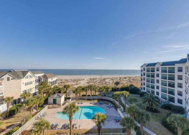 Property at 509 Summerhouse, Isle Of Palms, SC 29451, 2 beds, 2 baths