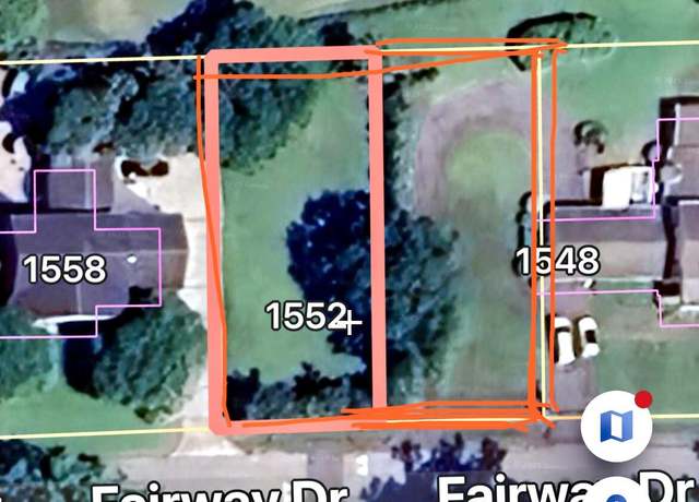 Property at 1552 Fairway Dr, Charleston, SC 29412