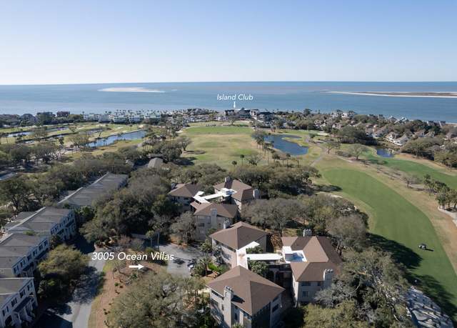 Property at 3005 Ocean Winds Dr, Seabrook Island, SC 29455, 2 beds, 2 baths