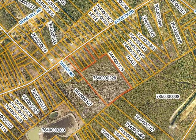 Property at 755 Society Rd, Mcclellanville, SC 29458