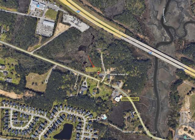 Property at 1088 Saint Thomas Island Dr, Charleston, SC 29492