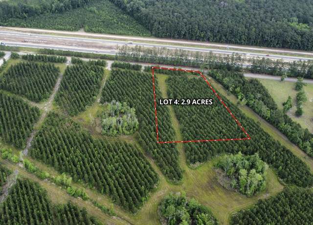 Property at 4 Rudd Rd, Ridgeville, SC 29472