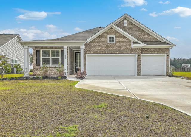 Property at 431 Canal Crossing Way, Huger, SC 29450, 4 beds, 3 baths