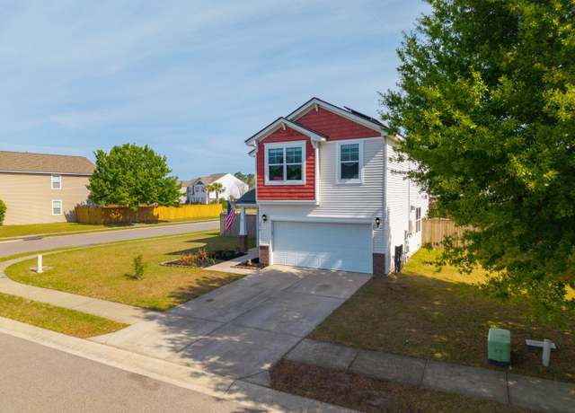 Property at 4818 Pitkin Ave, Ladson, SC 29456, 4 beds, 2.5 baths