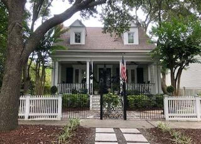 Property at 70 Ponsbury Rd, Mount Pleasant, SC 29464, 4 beds, 3.5 baths