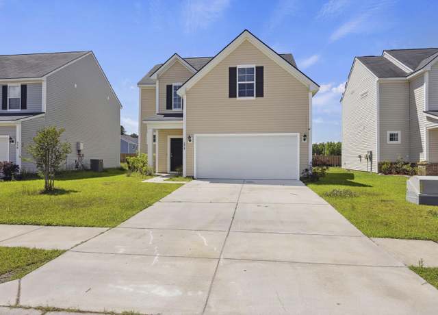 Property at 278 Catawba Branch Way, Moncks Corner, SC 29461, 4 beds, 2.5 baths