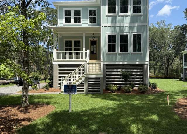 Property at 2790 Burden Creek Rd, Johns Island, SC 29455, 4 beds, 3.5 baths