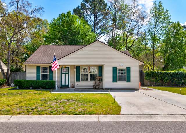 Property at 1257 Maryland Dr, Ladson, SC 29456, 3 beds, 1 bath