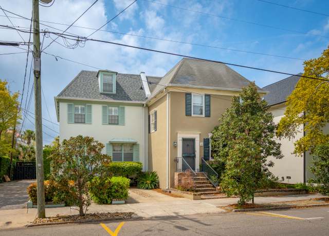 Property at 21 Rutledge Ave, Charleston, SC 29401, 3 beds, 2.5 baths