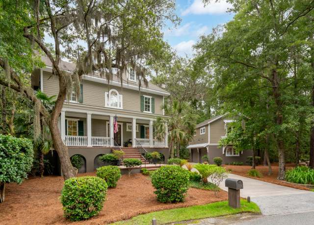 Property at 1612 John Fenwick Ln, Johns Island, SC 29455, 4 beds, 5.5 baths