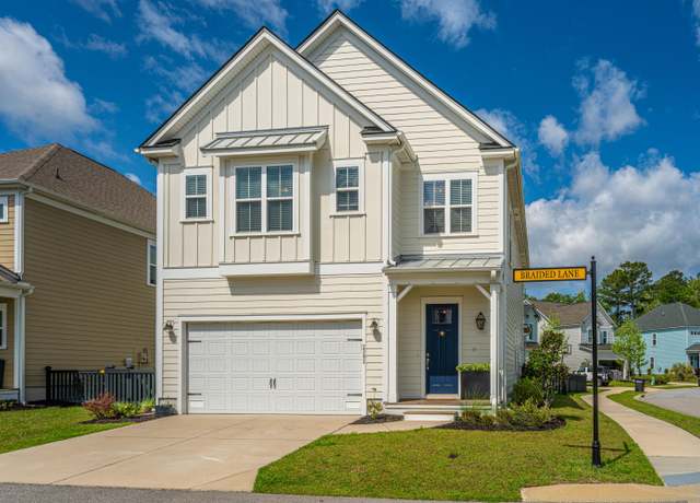 Property at 2282 Braided Ln, Mount Pleasant, SC 29466, 3 beds, 3.5 baths