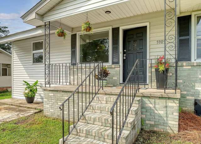 Property at 5909 Oak St, Hanahan, SC 29410, 3 beds, 2 baths