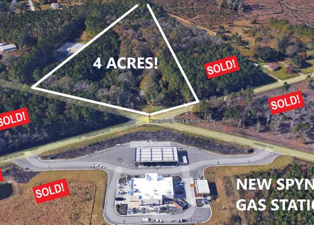 Property at 899 Orangeburg & Butternut Rd, Summerville, SC 29483