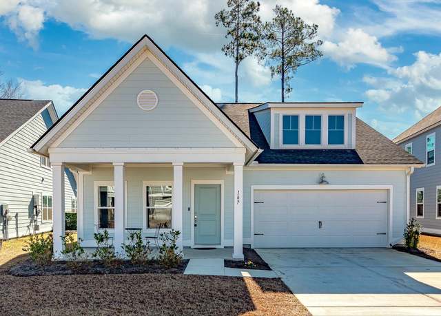 Property at 187 Granton Edge Ln, Summerville, SC 29486, 4 beds, 2.5 baths