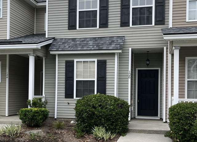 Property at 126 Woodward Rd, Goose Creek, SC 29445, 2 beds, 2.5 baths