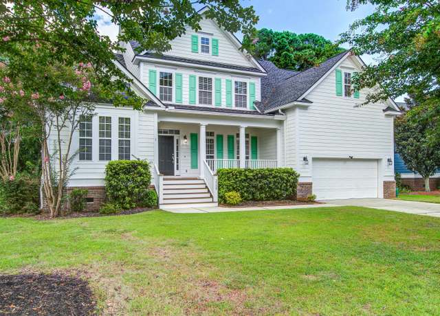 Property at 3509 Flowering Oak Way, Mount Pleasant, SC 29466, 4 beds, 3.5 baths
