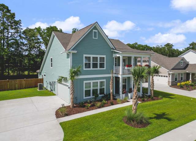 Property at 1973 Parish House Cir, Johns Island, SC 29455, 4 beds, 3.5 baths